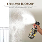 Vilara US Room Spray Freshener – Long-Lasting Luxury Perfume Scent, Linen & Fabric Spray for Bedding, Furniture, Home & Bedroom Aromatherapy – 16.9 fl oz (Mango Pack 3)