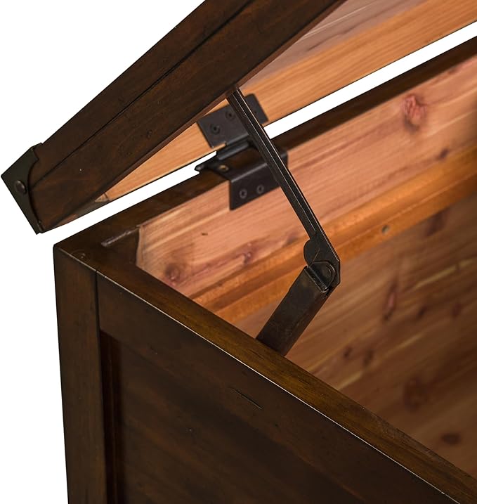 LIBERTY FURNITURE INDUSTRIES, INC. Aspen Skies 3 Piece Set (1-Cocktail 2-End Tables)