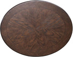 Liberty Furniture Allington 3 Piece Set for Living Room - Cocktail Tables, 2 Oval End Tables - Satin Sienna