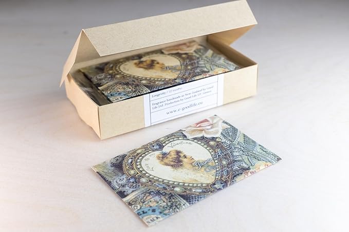 Good Life Jasmin Bouquet Scented Sachets | Designed in New Zealand | 12 Sachets – Vintage