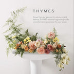 Thymes Petite Reed Diffuser - Magnolia Willow - 4.0 Fl Oz