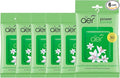 Godrej Aer Power Pocket Lavender Bloom Bathroom Fragrance 10 g, 6-Pack, Green