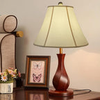 TOOTOO STAR Bell Lamp Shades, 7" x 15" x 10.5" Royal Style Spider LampShade or Table and Floor Lamps, Home Decor Beige Floor Lamp Table Lamp Shade