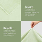 Utopia Bedding Fleece Blanket King Size Sage Green 300GSM Luxury Fuzzy Soft Anti-Static Microfiber Bed Blanket (90x102 Inch)