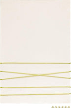 Navaris Fabric Memo Bulletin Board - 12" x 17" Velvet Memory Board for Wall to Display Photo Collages, Pictures, Notes - Includes 6 Push Pins - Beige