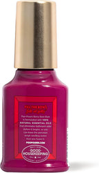 Poo-Pourri Berry Bum Bum Before-You-Go Toilet Spray To Trap Odors and Leave Bathrooms Smelling Great, with a Blend of Cranberry, Clove and Honey Essential Oils for a Holiday Scent Poo Spray, 2 oz