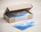 Good Life Mountain Lavender Scented Sachets | Designed and Manufactured in New Zealand | 12 Sachets
