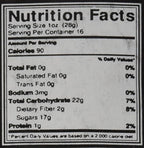 Gerbs Dried Zante Currants 2 lbs. | Unsulfured, No Artificial Additives, Resealable Bag | Naturally Bold & Tart Flavor | Top 14 Allergen-Free