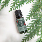 Edens Garden Peaceful Holiday Essential Oil Blend- 100% Pure Premium Grade, Christmas Essential Oils for Diffuser, Winter Holiday Peace Scent, No Fragrance Oils, for Home Diffusers 10 ml (.33 fl oz)