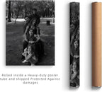YXIMOX Custom 18" x24" Art Print on Premium Canvas, Personalized with Your Image or Design, Large Wall Decor for Living Room, Office, Bedroom, Custom Canvas Artwork(18"x24",Unframe)