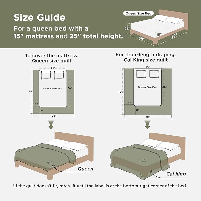 Bedsure King Size Comforter Set - 7 Pieces Reversible Beige Bedding, King Size Bed Set for All Seasons, Bed in a Bag with Down Alternative Comforter, Sheets, Pillowcases & Shams