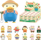 POP MART DUCKOO Farm Blind Box Figures, Random Design Box Toys for Modern Home Decor, Collectible Toy Set for Desk Accessories 12PC