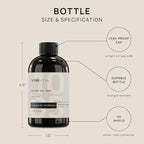VINEVIDA (4oz) Hotel Fragrance Diffuser Oil - Hotel Scents Diffusers for Home - Cold Air Diffuser Oil - Hotel Scent Essential Oil - Scent No.1005 Inspired by Atlantis Hotel