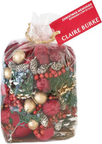 Claire Burke Christmas Memories Potpourri Bag 1 ct.
