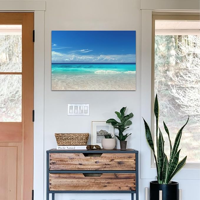 YXIMOX Custom Art Print on Premium Canvas, Personalized with Your Image or Design, Large Wall Decor for Living Room, Office, Bedroom, Custom Canvas Artwork(Unframe) (Unframe, 24"x30")