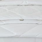 Down Alternative Duvet Comforter 100% Peruvian Alpaca Wool Fill - All-Season Hypoallergenic Thermal Control - All natural sustainable, Twin/Twin X-Large