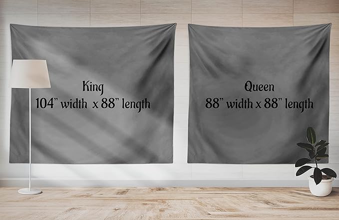 Ambesonne Eiffel Tower Tapestry, Paris Love City Monument in Dramatic Sunrise Picture of French Landmark, Fabric Wall Hanging Decor for Bedroom Living Room Dorm, 30" X 45", Yellow Brown