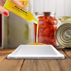 Greenway Pantry Patrol Traps, Non-Toxic Pantry Moth and Insect Control, Gel-Based for Flour Beetles, Grain Storage, and Kitchen Use, 6 Packs (Includes 12 Traps and 12 Lures)