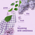 Febreze Bathroom Air Freshener, Odor-Fighting, Plug In Alternative, Air Fresheners for Home and Bathroom and Kitchen, Closet Air Fresheners, Watermelon & Lilac Scent, 4 Count