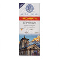 Premium Incense Sticks, 8 Inch, Made from Temple Flowers, Includes Incense Burner Stand, Kedarnath Scent, 80 Count, Palo Santo and White Sage Blend, Home Meditation Aromatherapy