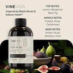 VINEVIDA (128oz) Hotel Fragrance Collection Diffuser Oil - Home Scents Inspired by Edition Hotel - Cold Air Essential Oil No.1002