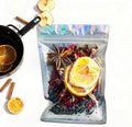 Intention Simmer Pot Blends, Reiki-Infused Simmer Pot for Stove Potpourri Mix, for Intentional Home Ambience, Cozy Home Ritual Spaces & Mindful Living (1,Blessing)
