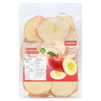 iGAOZM Dried Apple Slices,7.05oz/200g,No Sugar Added No Additives,Chewy & Soft,Dehydrated Apples for Cocktails Garnish,Healthy Snack,Crafts Potpourri,Bowl Fillers Decoration
