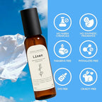 Linen Room Spray, Home Fragrance Concentrated Room Spray, Long Lasting Air Fresheners for Home, Room Air Freshener Spray, Odor Eliminator, 8.12 fl oz