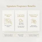Scented Luxury Candles -Whitemusk-Aromatherapy Jar Candles for Relaxation & Sleep -7 oz- 45 Hours Clean Burn-Hand-Cast -100% Natural Soy Wax-Ideal Gifts