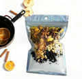Intention Simmer Pot Blends, Reiki-Infused Simmer Pot for Stove Potpourri Mix, for Intentional Home Ambience, Cozy Home Ritual Spaces & Mindful Living (1, Protection)