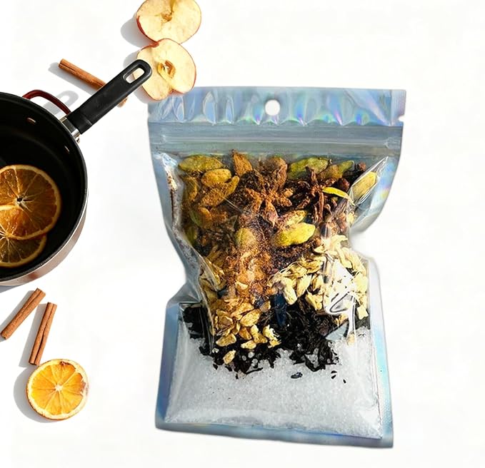 Intention Simmer Pot Blends, Reiki-Infused Simmer Pot for Stove Potpourri Mix, for Intentional Home Ambience, Cozy Home Ritual Spaces & Mindful Living (1, Protection)