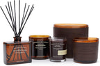 Archipelago Botanicals Botanico de Havana Diffuser, Includes Fragrance Oil, Decorative Wooden Cap and 10 Diffuser Reeds, Perfect for Home Décor (7.85 fl oz)