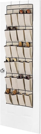 Whitmor OTD Shoe Organizer Canvas 24