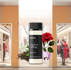 Scentia Hotel Diffuser Oil Inspired by Ferrari - 20 ml 0.67 fl oz - Essential Oil Blend White Tea, Cedarwood & Soku Lime for Aromatherapy Diffusers and Humidifiers - London Calling, Thanksgiving Gift