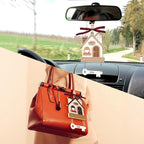 House Warming Gifts New Home - Housewarming Gifts for New House - Housewarming Gift Presents for Women, Couple - New House New Beginning -New House Owners Gift Ideas - Wooden Home Ornament 2026