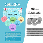 6 Pack Shower Steamers Aromatherapy, Stocking Stuffers for Women Men, Birthday Gifts for Her, Christmas White Elephant Gifts for Mom Adults Teen, Relaxation Self Care Natural Essential Oil