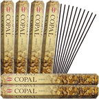 Copal Incense Sticks and Incense Stick Holder Bundle Insence Insense Hem Incense Sticks