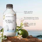 The Magic Scent Hotel Di Capri Hotel Scent Diffuser Oil - Cold-Air & Ultrasonic Fragrance Oil for Diffuser Inspired by Capri, Italy - Essential Oils for Diffusers Aromatherapy - 4 fl oz, 120 mL