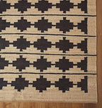 Generic Natural Jute Braided Hemp Runner Rug, 2.6x8 Ft, Modern, Stain Resistant, Water Resistant, Handmade, Indoor, Kitchen, Hallway, Stairs, Bedroom, Living Room, Dining Room, Entryway, Prayer