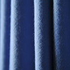 CUDDLE DREAMS Premium Cashmere Throw Blanket with Fringe, Luxuriously Soft (Porcelain Blue)