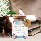 NewEleven Valentines Day Gifts For Women - Christian Gifts For Her, Friends - Thanksgiving Gift, Inspirational, Birthday Gift From Bestie, Family, Coworker - Bible Verse Jar