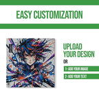 BCB Print Custom Wall Canvas Poster | Personalized Photo-to-Canvas Print for Bedroom, Living Room, Kitchen & Office | Made in USA | Fast Delivery | HD Edition
