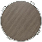 Liberty Furniture Sutton 3 Piece Set for Living Room - Cocktail Table, 2 End Tables - Bleached Sand