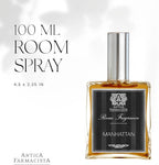 Antica Farmacista Home Ambiance Diffuser - Long-Lasting Reed Scent Diffuser - Luxury Room Freshener Gift - Manhattan, 3.4 fl oz