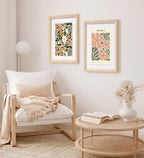 KTKDE 8x10 Light Oak Picture Frame with Removable Mat for 5x7 Photo, Real Glass for 8 by 10 picture frame, Modern Style Wood Composite Frame, rustic picture frames Table Top or Wall Mount
