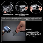 Art3d Double-Sided Tape (10FT), Removable, Traceless, Washable, Reusable - Multipurpose Tape as Seen on TV
