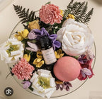 Aromatique, Scented Decorative Potpourri Bag of Fragrant Bowl Filler for Home and Office, Perfect for Bridal Showers, Holidays, Decorative Bowls, Fragrance (Smell of Spring, 12 oz)