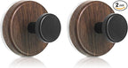 Wreath Hanger for Front Door,Suction Cup Hooks for Shower, Heavy Duty Suction Cup Reef Hook for Glass Window, Shower, Bathroom, Kitchen, Outdoor Wreath Holder for Christmas/Thanksgiving/Halloween