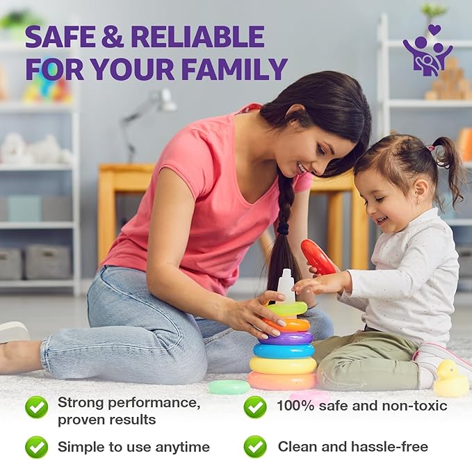 6 Pack Premium Clothes Moth Traps for House Indoor, Double Potent Pheromone Sticky Glue Moths Killer Repellent for Closet Organizers & Storage No Mothballs Odor Home Pest Control Trap