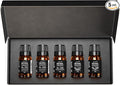 AirScent Hotel Diffuser Oil Gift Set - Buyers’ Best Picks - 10 mL, 0.34 fl oz Hotel Fragrance Oil Gift Set - Inspired by The Baccarat NYC, My Way and Capri Brezza and Other Hotel Scents